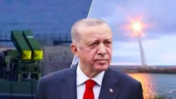 Erdoğan'ın sözleri sonrası panik oldular: Erdoğan ülkemizi füzelerle vuracak