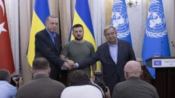 Erdoğan'ın Tahran'dan Lviv'e uzanan bir aylık diplomasi trafiği