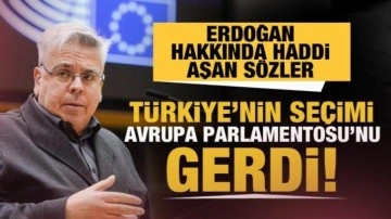 Erdoğan'ın zaferi Avrupa Parlamentosu'nu gerdi... "Üyelik süreci böyle devam edemez&q