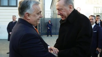 Erdoğan'ın ziyareti Macar basınında