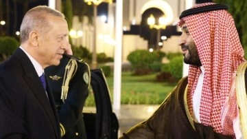 Erdoğan'ın ziyareti Suudi Arabistan basınında