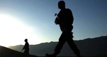 ‘Eren Abluka’da 2 PKK’lı terörist daha silahlarıyla birlikte etkisiz hale getirildi