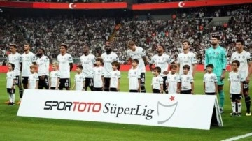 Ertelenen Beşiktaş - Antalyaspor maçında 13 futbolcu forma giyemeyecek!