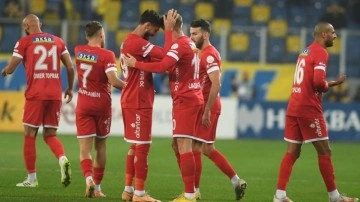 Eryaman'da gol yağmuru! Antalyaspor farka koştu