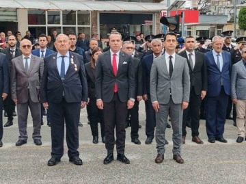 Erzin’de Çanakkale Zaferi ve Şehitleri Anma Günü Programı Düzenlendi