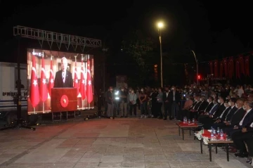 Erzincan’da 15 Temmuz Demokrasi ve Milli Birlik Günü dolayısıyla bir dizi etkinlik düzenlenecek
