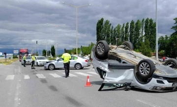 Erzincan’da 2023 yılında 1018 adet ölümlü ve yaralanmalı trafik kazası meydana geldi
