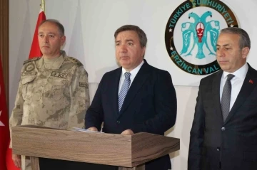 Erzincan’da Güvenlik Bilgilendirme Toplantısı yapıldı
