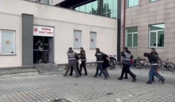 Erzincan'da Koç Organize Suç Örgütü Operasyonu: 6 Tutuklama