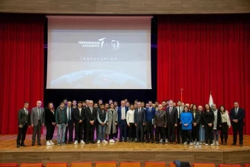 Erzincan’da ‘Milli Savunma Sanayi ve TUSAŞ’ Konferansı gerçekleştirildi
