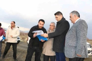 Erzincan’da seracılık sektörünün geliştirilmesi adına yürütülen çalışmalar emin adımlarla ilerliyor
