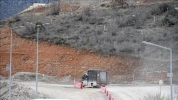 Erzincan İliç'teki Maden Ocağı Soruşturması Devam Ediyor