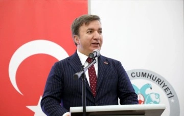 Erzincan Valisi Hamza Aydoğdu 18 Mart Mesajı