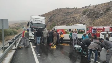 Erzurum’da 11 ayda bin 256 trafik kazası
