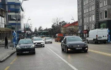 Erzurum’da araç sayısı 135 bini aştı
