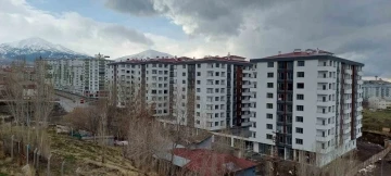 Erzurum’da bir ayda 851 konut satıldı
