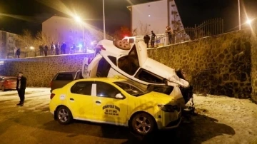 Erzurum’da bir ayda bin 383 trafik kazası
