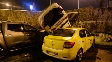 Erzurum’da bir yılda bin 383 trafik kazası

