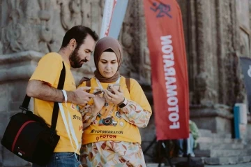 Erzurum’da foto maratona büyük ilgi

