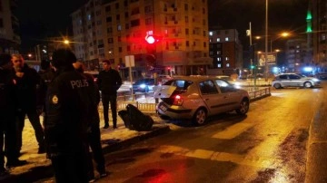 Erzurum’da Kar Yağışı Sonrası Trafik Kazaları
