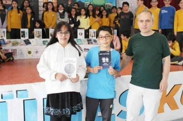 Erzurum’da kitap severler çocuk yazarları çok sevdi
