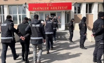 Erzurum'da Polisin Düzenlediği Tefeci Operasyonunda 4 Kişi Tutuklandı