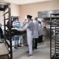 Erzurum'da Ramazan Ayına Yönelik Ekmek Üretim İşletmelerine Denetim