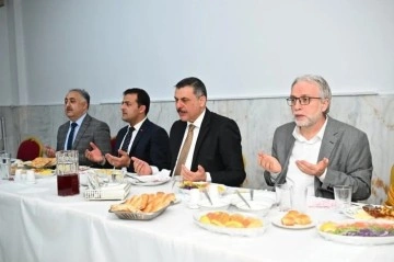 Erzurum’da Toplu İftar Programları Başladı