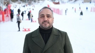 Erzurum, Kış Sporlarındaki Önemli Organizasyonlara Ev Sahipliği Yapıyor