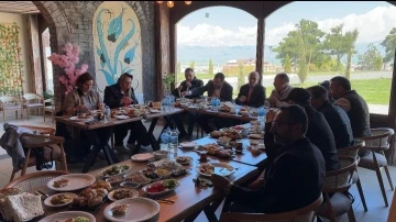 Erzurum mutfak kültürü görücüye çıktı
