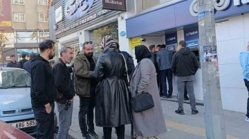 Erzurum Polisi Dolandırıcıların Tuzağına Düşen Kadına Yardım Etti