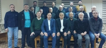 Erzurum Sivil Toplum Platformu Güvenli ile devam etti
