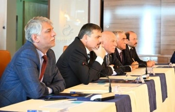 Erzurum Turizm Geliştirme Ajansı Genel Kurul Toplantısı Yapıldı