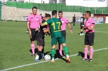 ES Elazığspor ve 23 Elazığ FK’nın maçlarını yönetecek hakemler belli oldu
