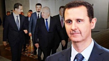 Esad'dan Türkiye açıklaması: İki şartını duyurdu
