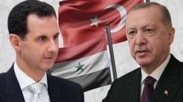 Esad'dan Türkiye açıklaması! YPG sorusuna dikkat çeken cevap