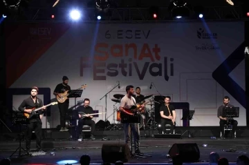 Esenler’de 6. ESEV Sanat Festivali başladı
