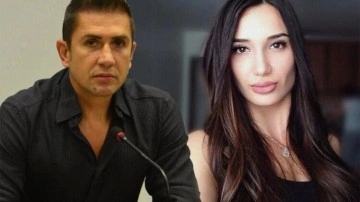 Eski futbolcu Emre Aşık'ın boşandığı eşi Yağmur Sarnıç yakalandı