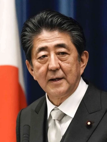 Eski Japonya Başbakanı Abe’nin ölümünün ardından liderlerden taziye mesajları
