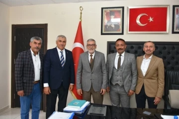 Eskişehir Dadaşlar Yönetiminden Başkan Bozkurt’a ziyaret
