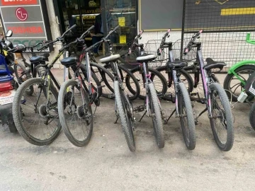 Eskişehir’de bisiklet kiralama sezonu açılıyor

