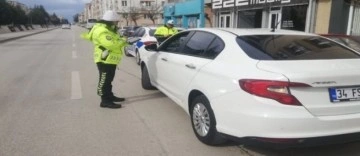 Eskişehir'de Yapılan Trafik Denetimlerinde 6 Milyon TL Ceza Kesildi