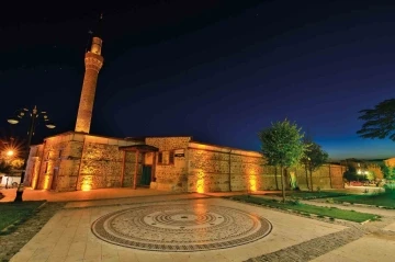 Eskişehir’in ilk dünya mirası: Sivrihisar Ulu Cami
