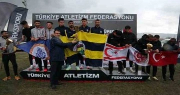 Eskişehir’de Kros Süper Ligi finalleri düzenlendi