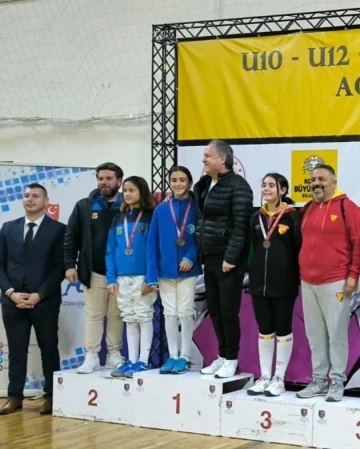 Eskişehirli sporcu Türkiye Şampiyonu oldu
