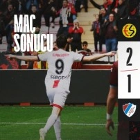 Eskişehirspor, Kaynaşlı Belediyespor'u Mağlup Etti
