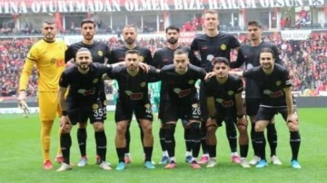 Eskişehirspor son 5 maçta sadece bir mağlubiyet yaşadı