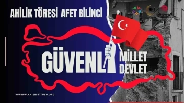 Esnaf ve sanatkarlar çevrimiçi toplantılarda Türkiye’nin yaşadığı afetleri konuştu
