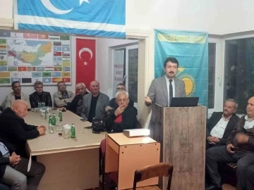 ESOGÜ TÖMER Müdürü Doç. Dr. Oktay Berber’in ‘Cumhuriyet Dönemi Türkiye Rusya ilişkileri’ konulu konferans
