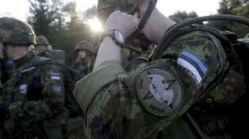 Estonya, olası Rus saldırısına karşı Fransa'dan yardım alıyor
